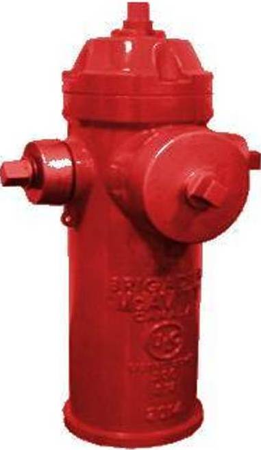The Clow 200 Hydrant