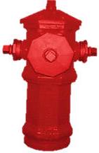 The Clow 150 Octagon Hydrant